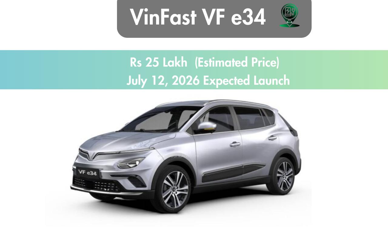 VinFast VF e34